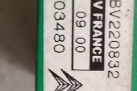 фото thumb №8, Правые боковой датчик удара citroën c4 grand picasso i ua_ 9654903480