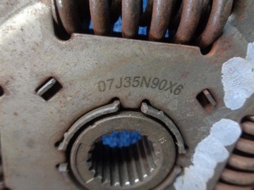 фото thumb №9, Диск прижим сцепление alfa romeo mito 1.3 16v jtdm