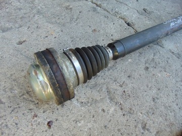 фото thumb №7, Піввісь права перед vw caddy 2010- 2.0 tdi