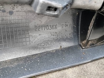 фото thumb №8, Renault zoe рестайлинг бампер переднее перед балка