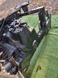 фото thumb №7, Jeep grand cherokee wl 21- четверть лонжерон левый перед 3.6