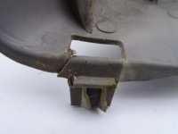 фото thumb №4, Vw crafter i 06-16 защита стойка правый перед dół