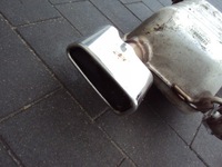 фото thumb №7, Гасник mercedes slk r172