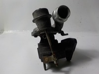 фото thumb №8, Renault clio iii турбонагнетатель турбина 54359710012