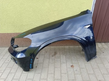 фото thumb №10, Bmw x5 e70 м-пакет крило лівий перед