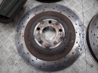 фото thumb №9, Mercedes s w222 550 тормоза тормозные диски суппорты тормозные колодки