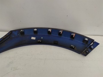 фото thumb №8, Планка крыло правая зад honda civic x 10 тип r