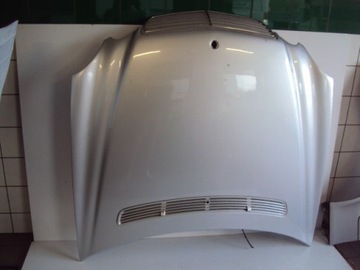 фото thumb №4, Капот комплектная mercedes e-klasa w211 цвет 744