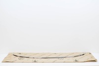 фото thumb №1, Audi a8 d4 rear бампер trim смуга 4h0807443a2zz