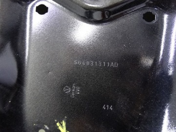 фото thumb №12, Vw golf vii 5g 2012-2020 5d дверь левая передние 5g4831311ad оригинальные