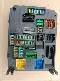 фото thumb №9, Коробка предохранителей модуль bsi europa citroen c4 ii grand picasso