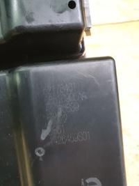 фото thumb №10, Jeep renegade lift корпус фільтра повітря