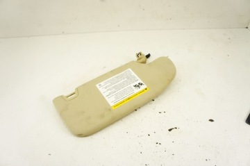 фото thumb №6, Rp114 ford edge mk2 козирок захист сонцезахисна ліва