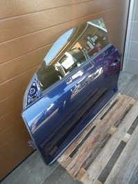 фото thumb №5, Двері лівий перед повний vw scirocco niebieskie