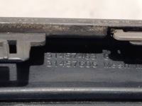 фото thumb №9, Решётка радиатора решётка радиатора радиатора volvo xc60 ii 31457463