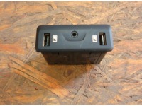 Купить Разъём usb aux renault talisman megane iv espace v koleos ii 280237588r, фото thumb