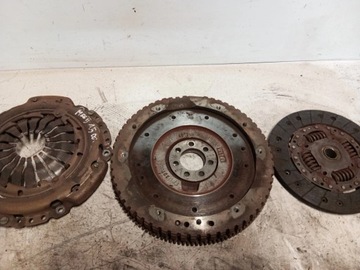 фото thumb №1, Зчеплення колесо притиск 8200518938 renault megane ii 1.5 dci