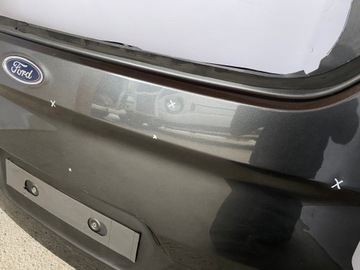 фото thumb №12, Ford tourneo courier mk2 2014-2023r крышка багажника зад