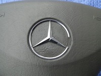 фото thumb №2, Mercedes w168 подушка подушка безопасности водителя светлая