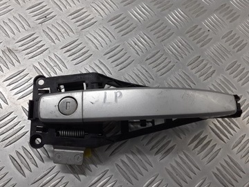 фото thumb №1, Ручка левая передняя наружная zafira b z157 24463523