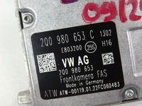 фото thumb №6, Skoda scala камера перед асистент поперечина проводка 2q0980653c