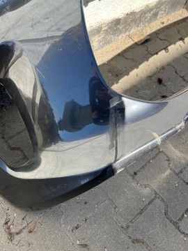 фото thumb №9, Kia rio iv бампер перед переднее 86510-h8110 2017-