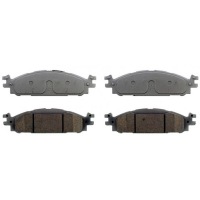 фото thumb №1, Гальмівні колодки гальмівні передні ford explorer 2011-2019