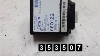 Купить 2002 toyota yaris verso ecu 8974152021, фото thumb