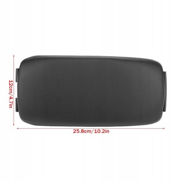 фото thumb №9, Кожа подлокотника крышка do audi a3 8 p/a5