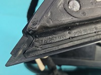 фото thumb №16, Зеркало левая skoda karoq, 14+2pin, 16pin, чёрный lf9r-1z1z, europa