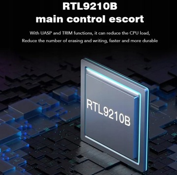 Адаптер SSD-накопителя NVMe M.2 PCIE — USB 3.1 типа C