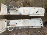 фото thumb №1, Mercedes a klasa w176 четверть лонжерон перед носик