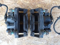 фото thumb №10, Audi rs4 b5 2.7t 2.7 biturbo swap супорти гальмівні диски перед передні 360mm kpl