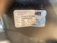 фото thumb №7, Компресор компресор кондиціонера bock fkx5