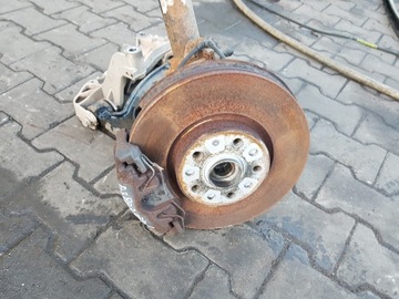 фото thumb №2, Audi a3 8p 04-08r 2.0 tdi амортизатор поворотна опора ліва перед