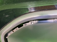 фото thumb №8, Bmw ix3 g08 m набір спойлер dół накладка дифузор бампера задня 9850848