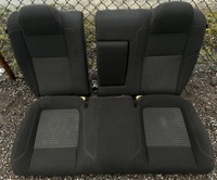 фото thumb №7, Сидіння заднє сидіння обшивки салон комплект dodge challenger 2015r-