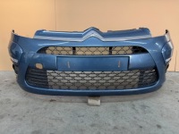 Купить Бампер перед передний citroen c4 picasso 1 рестайлинг  led 9680402277, фото thumb