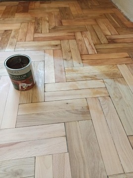 FIDDES Масло с твердым воском для мебели, столешниц из дерева Масло с твердым воском ULTRA RAW 250 мл