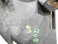 фото thumb №7, Решітка бампера ліва mercedes w212 a2128850823