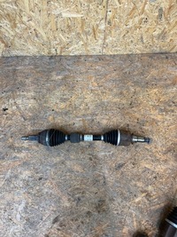 фото thumb №1, Піввісь ліва renault espace v 1.8 tce