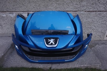 фото thumb №1, Крило лівий комплектний перед peugeot 308