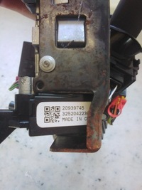 фото thumb №7, 9081 opel astra j замок зажигания переключатель комбинированный