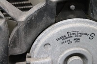 фото thumb №8, Комплект радіатор toyota auris _e15_ 160400t490 1.8l hybrid 73kw 2012