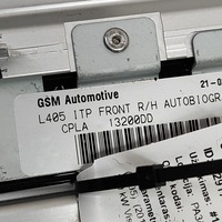 фото thumb №4, Land rover range rover l405 2020 правая сторона защита накладки передней