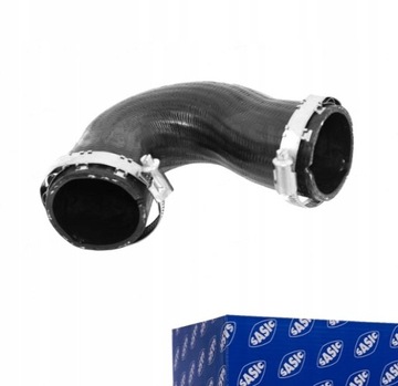 фото thumb №1, Шланг шланг інтеркулер радіатор повітря do vw polo v 1.6 tdi