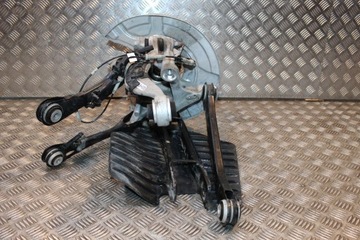 фото thumb №6, Bmw 7 g11 g12 балка поворотный кулак рычаги зад 14.855km