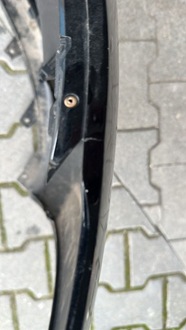 фото thumb №6, Hyundai i10 2021- бампер передний перед