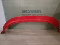 фото thumb №9, Scania r s накладка молдинг крыла подкрылок верхний 2298021