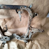 фото thumb №5, Підрамник підрамник підрамник opel astra g ii